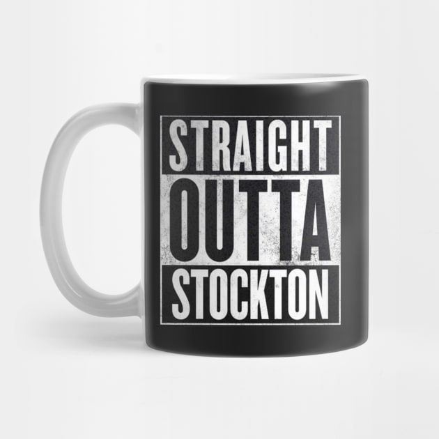 Nate Diaz - Straight Outta Stockton by WiccanNerd